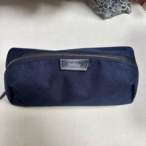 Bellroy Toiletry Kit Plus Navy color. Like new. Best offer